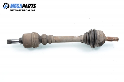 Полуоска за Citroen Xsara Break (10.1997 - 03.2010) 1.9 D, 70 к.с., позиция: лява