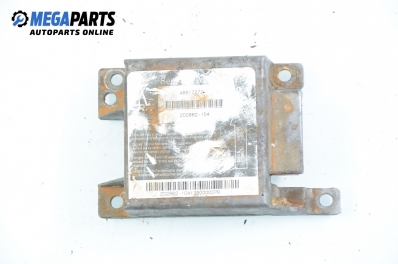 Модул за AIRBAG за Fiat Punto Van I (04.1996 - 02.2000), № TRW 46517272
