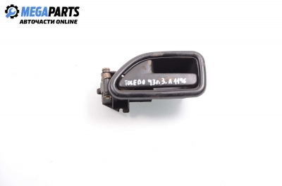 Вътрешна дръжка за Seat Toledo I Hatchback (01.1991 - 10.1999), хечбек, позиция: задна, лява