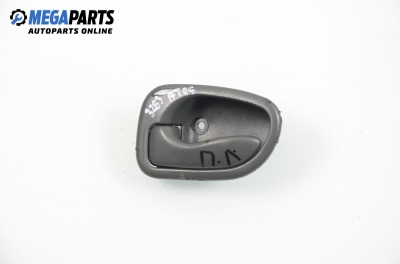 Вътрешна дръжка за Hyundai Atos Hatchback (02.1998 - ...), позиция: предна, лява