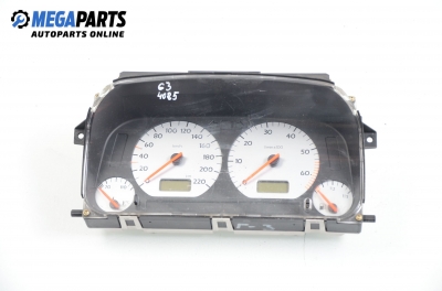 Километраж за Volkswagen Golf III Hatchback (08.1991 - 07.1998) 1.6, 75 к.с.