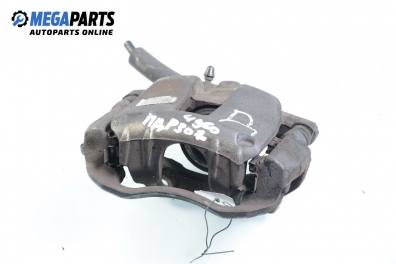 Спирачен апарат за Peugeot 307 Hatchback (08.2000 - 12.2012), позиция: предна, дясна
