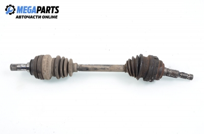 Полуоска за Opel Astra G Sedan (09.1998 - 12.2009) 1.4 16V, 90 к.с., позиция: лява
