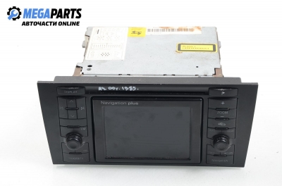 GPS навигация за Audi A4 Avant B5 (11.1994 - 09.2001)