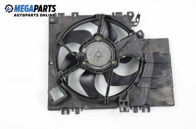 Перка охлаждане за Nissan Micra III Hatchback (01.2003 - 06.2010) 1.2 16V, 80 к.с.