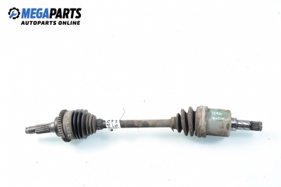 Полуоска за Mazda 323 S VI Sedan (05.1998 - 05.2004) 1.4 16V, 73 к.с., позиция: предна, лява