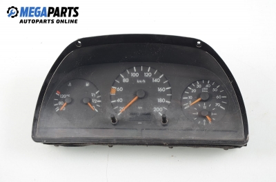 Километраж за Mercedes-Benz Vito Box (638) (03.1997 - 07.2003) 110 D 2.3 (638.074), 98 к.с.
