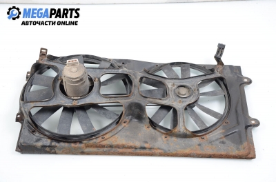 Перки охлаждане за Volkswagen Passat Variant B3, B4 (02.1988 - 06.1997) 2.0, 115 к.с.