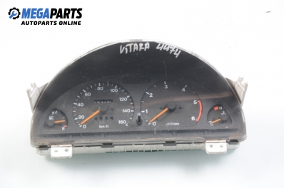 Километраж за Suzuki Vitara SUV (07.1988 - 12.1998) 2.0 TD Intercooler AWD (ET), 87 к.с.