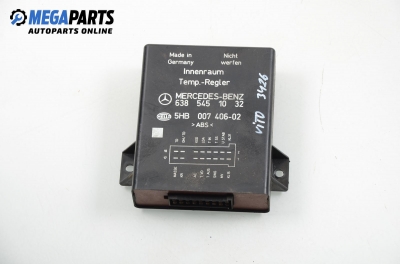 Модул за Mercedes-Benz Vito Box (638) (03.1997 - 07.2003), № 638 545 10 32