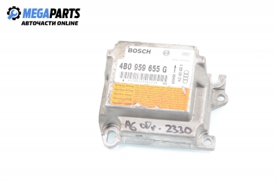 Модул за AIRBAG за Audi A6 Avant C5 (11.1997 - 01.2005), № 4B0 959 655 G