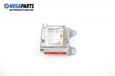 Модул за AIRBAG за Renault Megane I Coach (03.1996 - 08.2003), № 600 63 96 00