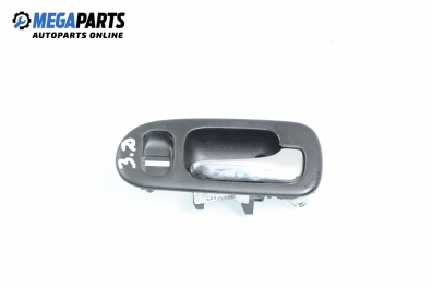 Вътрешна дръжка за Honda Civic VI Aerodeck (04.1998 - 02.2001), 4+1 вр., комби, позиция: задна, дясна