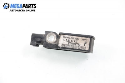 Сензор airbag за Mazda 6 Station Wagon I (08.2002 - 12.2007), № GJ6A 57 K1X