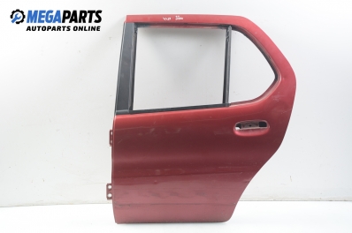 Врата за Tata Indica (40 V2) (06.1998 - ...), 4+1 вр., хечбек, позиция: задна, лява