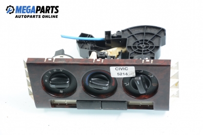 Панел климатик за Honda Civic VI Aerodeck (04.1998 - 02.2001)