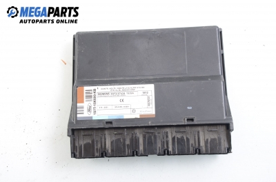 Комфорт модул за Ford Mondeo III Estate (10.2000 - 03.2007), № Siemens 5WK4 8743B T83SA