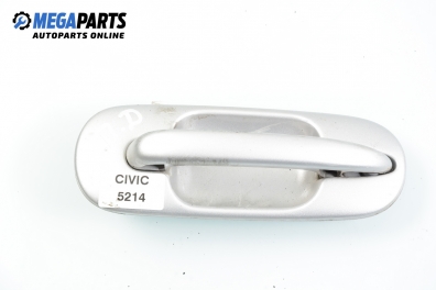 Външна дръжка за Honda Civic VI Aerodeck (04.1998 - 02.2001), комби, позиция: задна, дясна