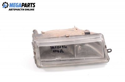Фар за Seat Toledo I Hatchback (01.1991 - 10.1999), позиция: дясна