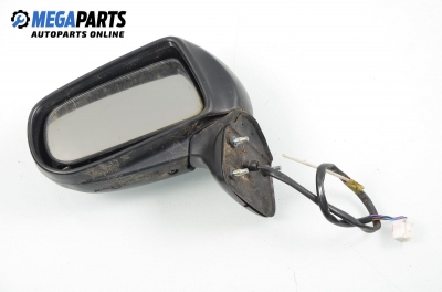 Огледало за Mazda Premacy Minivan (07.1999 - 03.2005), позиция: лява
