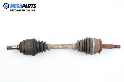 Полуоска за Opel Corsa B Hatchback (03.1993 - 12.2002) 1.4 i 16V, 90 к.с., позиция: лява