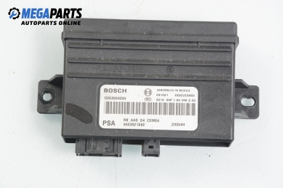 Модул парктроник за Citroen C4 Picasso I (10.2006 - 12.2015), № Bosch 0 263 004 204