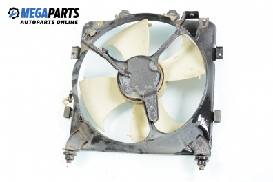 Перка охлаждане за Honda Civic VI Aerodeck (04.1998 - 02.2001) 1.4 16V (MB8), 90 к.с.