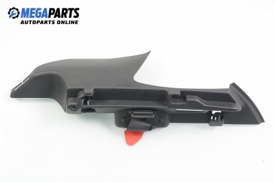 Интериорна пластмаса за Citroen C4 Picasso I (10.2006 - 12.2015), 4+1 вр., позиция: предна