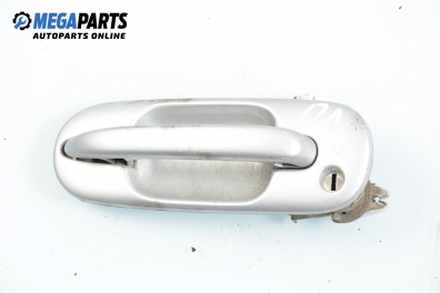 Външна дръжка за Honda Civic VI Aerodeck (04.1998 - 02.2001), комби, позиция: предна, лява
