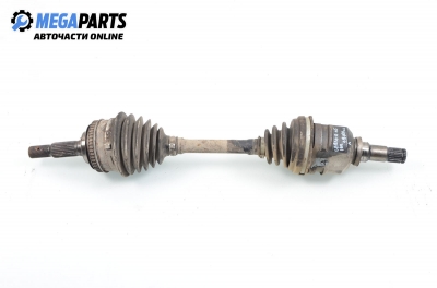 Полуоска за Toyota Carina E Hatchback (04.1992 - 09.1997) 1.8 (AT191), 107 к.с., позиция: лява