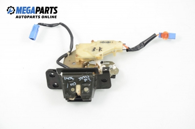 Брава заден капак за Honda Civic VII Hatchback (03.1999 - 02.2006), хечбек