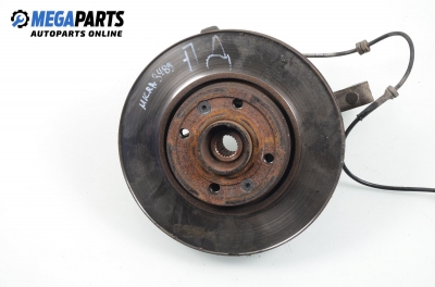 Шенкел главина за Nissan Micra III Hatchback (01.2003 - 06.2010), позиция: предна, дясна