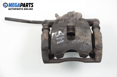 Спирачен апарат за Nissan Micra III Hatchback (01.2003 - 06.2010), позиция: предна, дясна