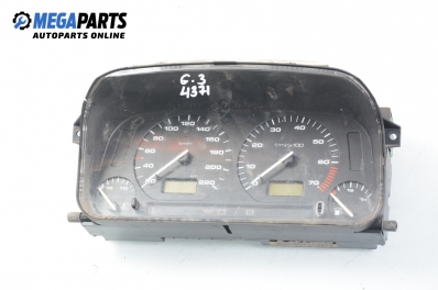Километраж за Volkswagen Golf III Hatchback (08.1991 - 07.1998) 1.8, 90 к.с.