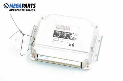 Компютър двигател за Toyota Corolla Sedan IV (03.2001 - 03.2008) 1.6 VVT-i (ZZE121), 110 к.с., № Denso 175200-8301 / 89611-13250