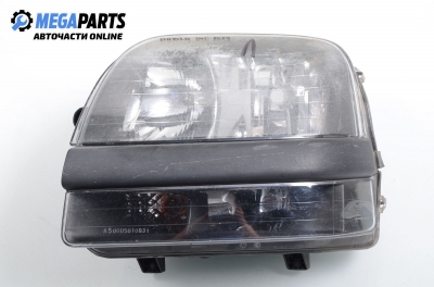 Фар за Fiat Doblo Cargo (11.2000 - 02.2010), позиция: лява