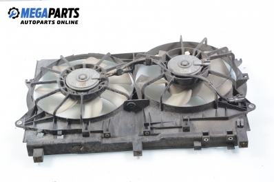Перки охлаждане за Toyota Corolla Hatchback (11.2001 - 02.2007) 2.0 D-4D (CDE120R, CDE120L), 116 к.с.