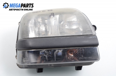 Фар за Fiat Doblo Cargo (11.2000 - 02.2010), позиция: дясна