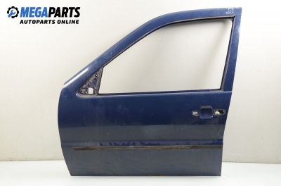 Врата за Volkswagen Polo Hatchback II (10.1994 - 10.1999), 4+1 вр., хечбек, позиция: предна, лява