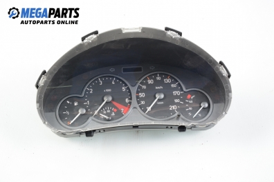 Километраж за Peugeot 206 Hatchback (08.1998 - 12.2012) 1.4 i, 75 к.с.