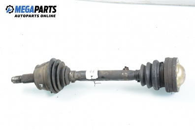 Полуоска за Alfa Romeo 166 (936) (09.1998 - 06.2007) 2.0 T.Spark (936A3A), 155 к.с., позиция: предна, лява