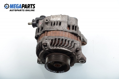 Алтернатор / генератор за Mitsubishi Outlander I SUV (03.2001 - 12.2006) 2.4 4WD (CU5W), 160 к.с., № MN183450