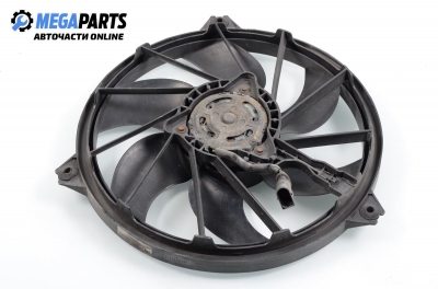 Перка охлаждане за Peugeot 206 Hatchback (08.1998 - 12.2012) 1.4 i, 75 к.с.