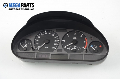 Километраж за BMW 3 Series E46 Sedan (02.1998 - 04.2005) 320 d, 150 к.с.