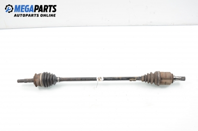 Полуоска за Opel Corsa C Hatchback (09.2000 - 12.2009) 1.2, 75 к.с., позиция: дясна