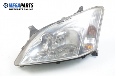 Фар за Toyota Corolla Hatchback (11.2001 - 02.2007), хечбек, позиция: лява
