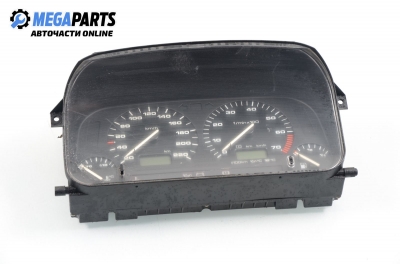 Километраж за Volkswagen Golf III Hatchback (08.1991 - 07.1998) 1.8, 75 к.с.