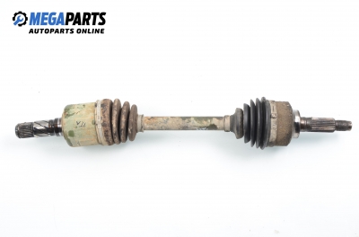 Полуоска за Kia Sorento I SUV (08.2002 - 12.2009) 2.5 CRDi, 140 к.с., позиция: предна, лява