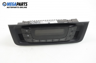 Панел климатроник за Seat Ibiza V Hatchback (03.2008 - 03.2017), № 6J0 820 043