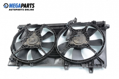 Перки охлаждане за Subaru Forester SUV II (06.2002 - 12.2012) 2.0 S Turbo AWD, 177 к.с.